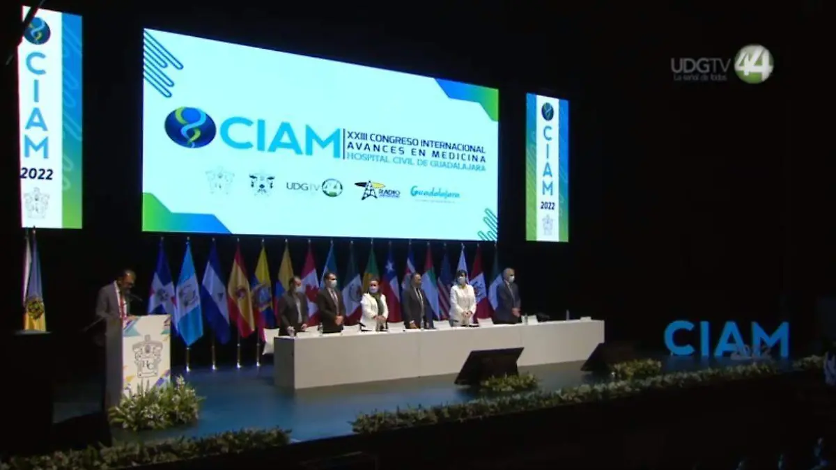 XXIII Congreso Internacional Avances en Medicina CIAM 2022